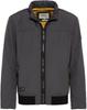 Демисезонная куртка Camel Active Leichter Blouson aus recyceltem Polyester (430800 1O57 09) shadow grey