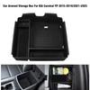 Бокс для хранения для KIA Carnival YP 2015-2019 KA4 MPV 2025-2025 Органайзер-лоток на подлокотник центральной консоли автомобиля Автомобильные аксессуары для интерьера K1Y6