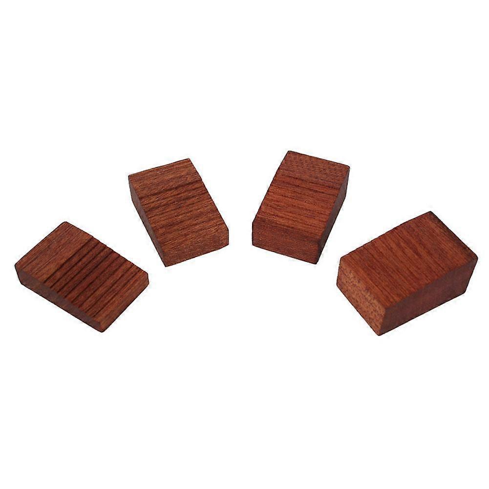 Floyd Rose Floating Tremolo Set Up Blocks - Trem Wedge 4pcs/set