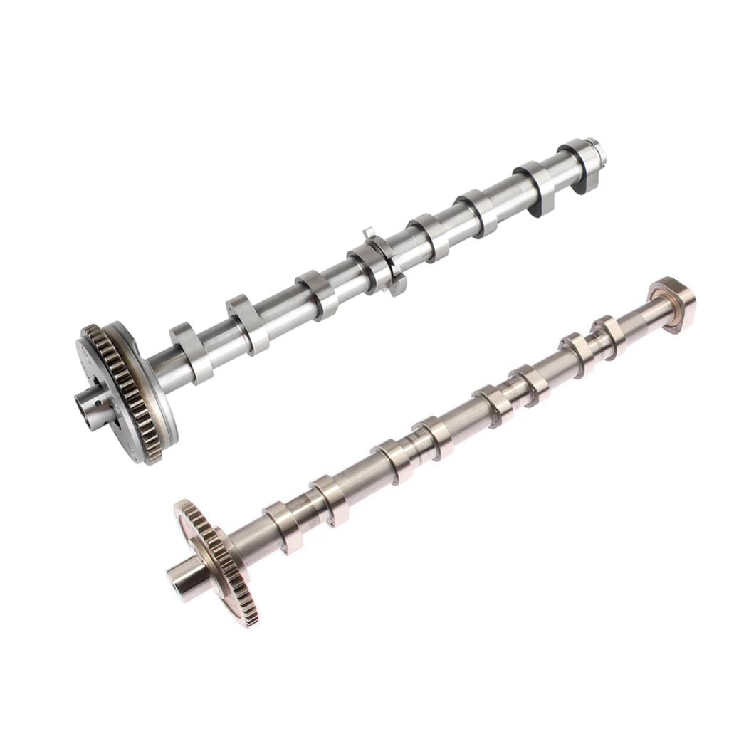 Intake & Exhaust Camshaft Timing Gear Assembly for VW for A4 2.0 TFSI