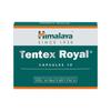 Tentex Royal Capsules for Men, 2 X 10 Capsules Each, Boosts Energy, Mood & Vitality Support Supplement
