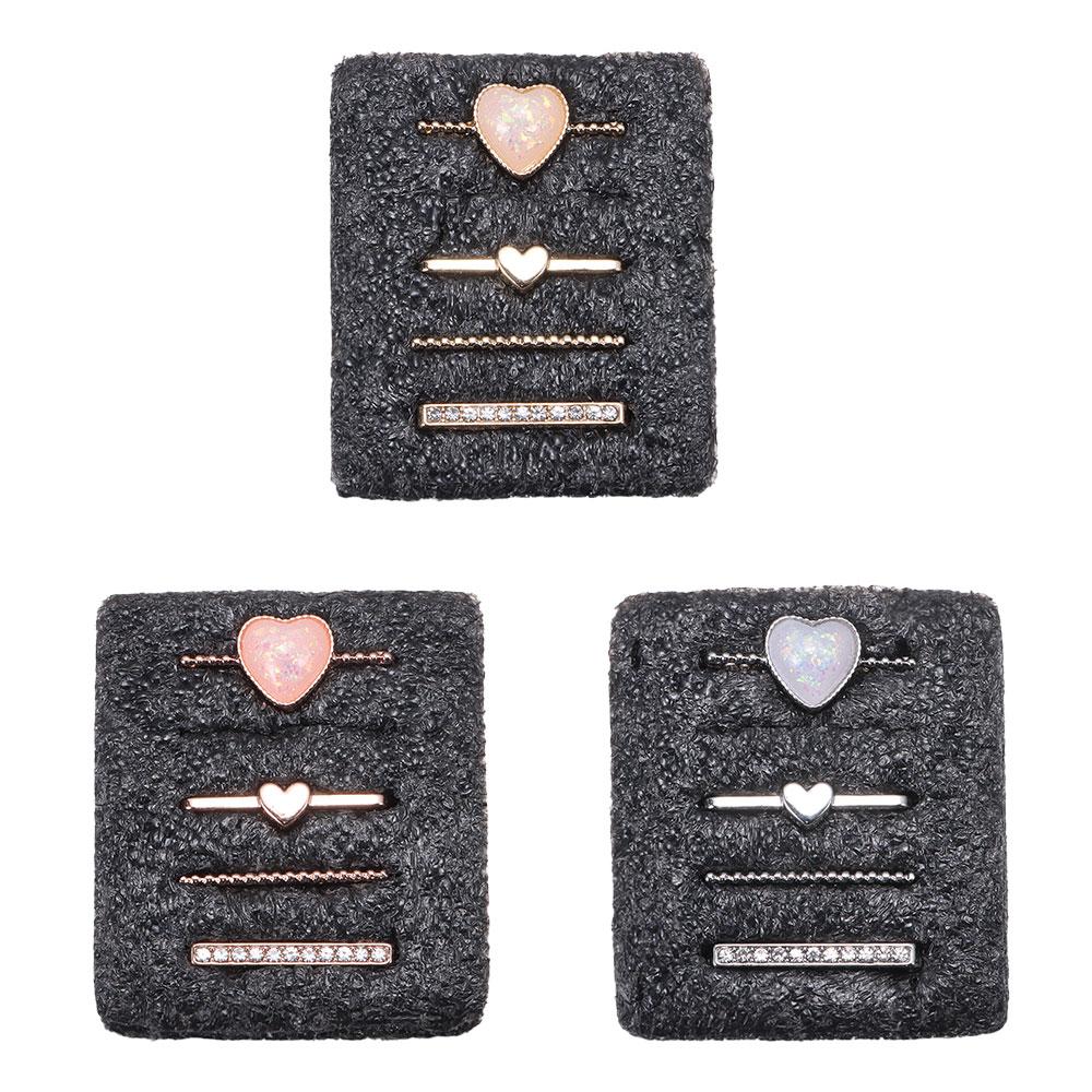 New Accessories Bracelet Metal Charms Diamond Ring Strap Decorative Charms Band Ornament