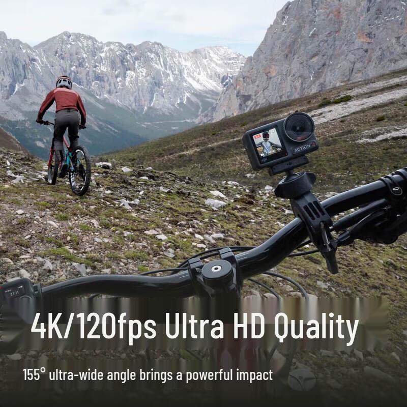 DJI Osmo Action 4 4K Action Camera (CN version)