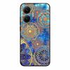Funda For Xiaomi Poco F7 2025 Wolf Case Fashion Protective Soft Back Cover For Poco F7 5G Phone Back Capa POCOF7 6.83" Lion Case