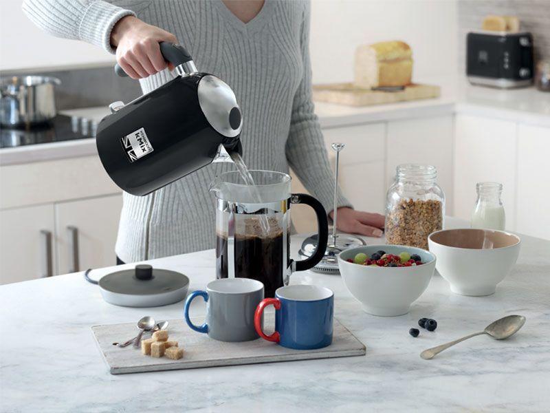 KENWOOD ZJX650BK Bouilloire kMix 1 L - Noir