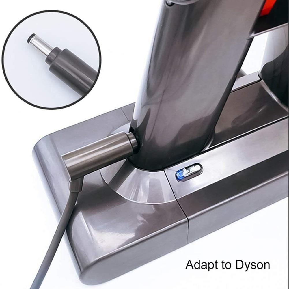 Зарядное устройство 26,1 В для Dyson V6 V7 V8 SV03 SV04 SV05 SV06 SV07, DC59 DC58 DC62 DC60 DC61 DC72 DC74 Пылесос Вилка ЕС