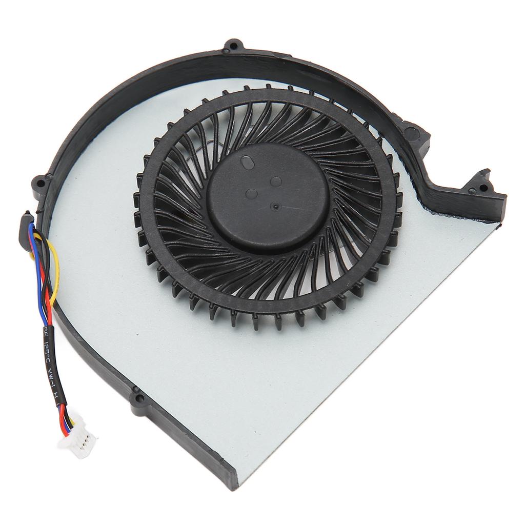 Вентилятор охлаждения ЦП ноутбука 4-контактный Замена вентилятора охлаждения ноутбука Вентилятор охлаждения ЦП для HP Probook 450 455