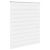 VidaXL Roller Blind Light Filtering White Venetian Blind Window Bedroom Living Room 240222