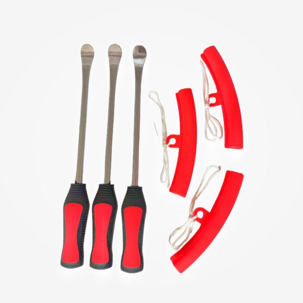 Carbon Steel Tire Changing Lever High Strength Tire Removal Tools Automotive Accessories