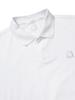 NORDISK Sorona Polo Short Sleeve T-Shirt - M_Off White