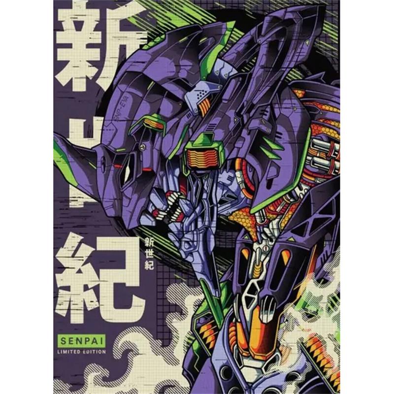 DIY Алмазная картина Монстр Набор для вышивки крестом Мозаика Искусство Алмазная картина Полный круг/Квадратный алмаз Украшение дома