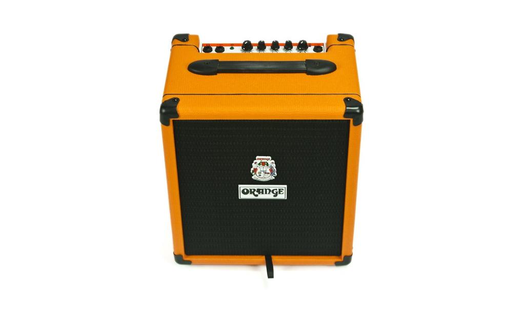 ORANGE Crush Bass 25B Orange 25W Bass Combo Amplifier