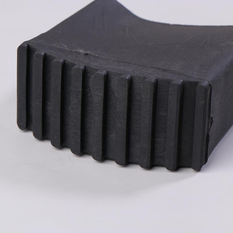 2 шт. складные чехлы для ножек лестницы чехлы для ножек лестницы нескользящие ножки лестницы противоскользящие защитные чехлы для ступеней лестницы