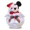 Disney Mickey Plush Doll ( Disney Christmas ) Japan NEW Disney Store