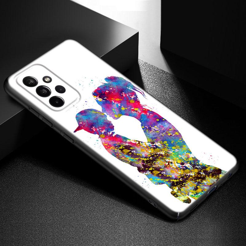 Super Mom Baby Girl Boy Phone Case For iPhone Samsung Galaxy Redmi Xiaomi Oppo OnePlus Note S A 7 8 9 10 11 12 13 14 20 21 22 23 53 54 Pro Max Ultra