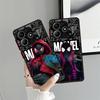 Чехол для Xiaomi Redmi Note 14 A4 13C 14C 10 13 Pro Plus 9S 12 11 Funda Чехол для телефона Человек-паук Герои Возвращаются
