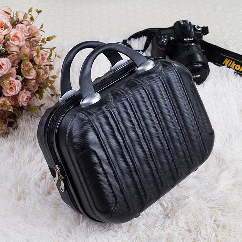 14-дюймовый эластичный чехол для дорожного багажа из АБС-пластика, устойчивый к царапинам, чехол для хранения чемодана из спандекса, для путешествий KTY