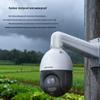 Hikvision 4Мп 4G Уличная PTZ AI камера безопасности с CN вилкой (адаптер в комплекте)