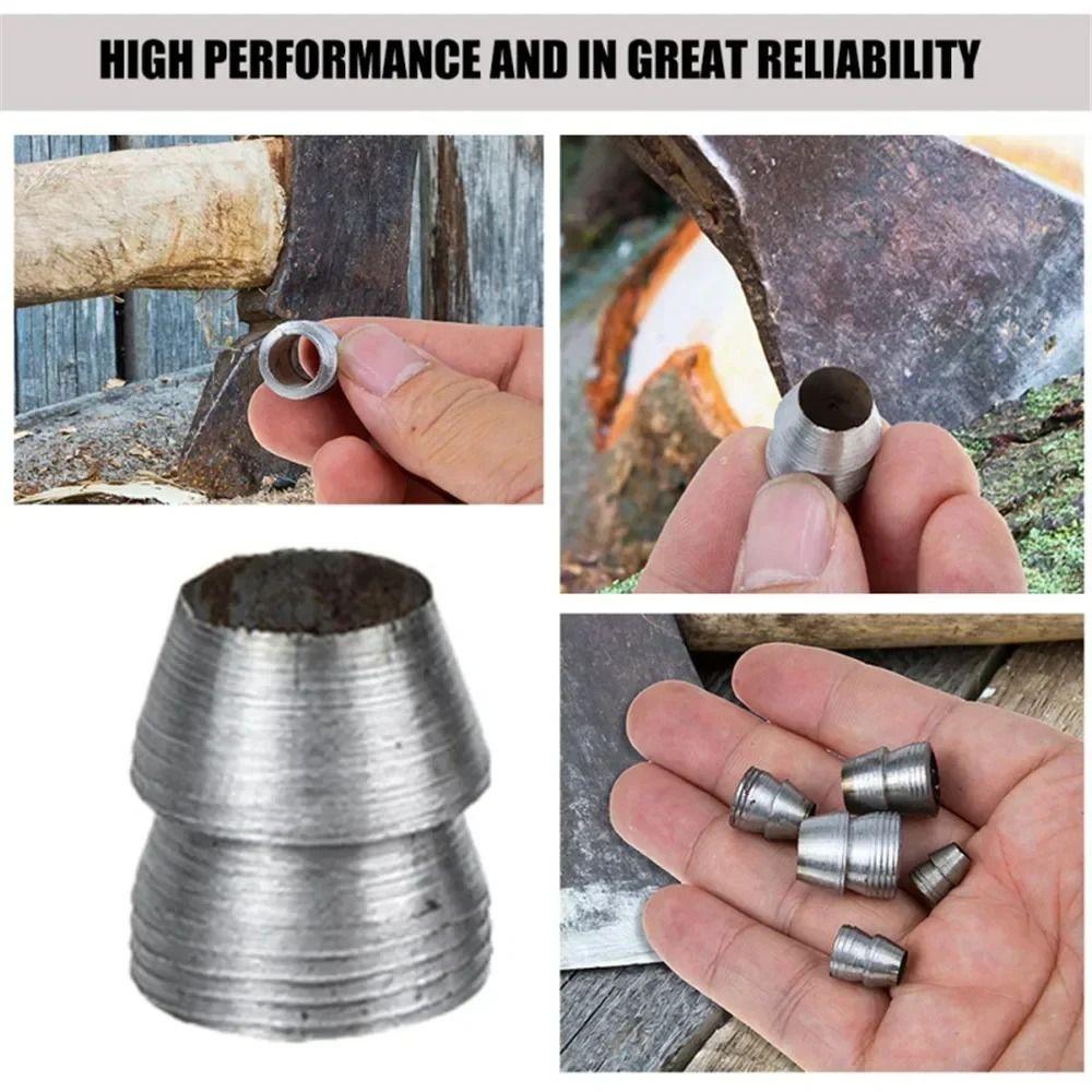 Firm Locking Structure Steel Handle Wedge Anti-loosening Fixing Wedges  Farm Gardening