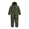 Childrens/Kids Penrose Splodge Quilted Puddle Suit