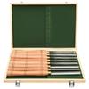8 Piece Woodturning Chisel Set HSS