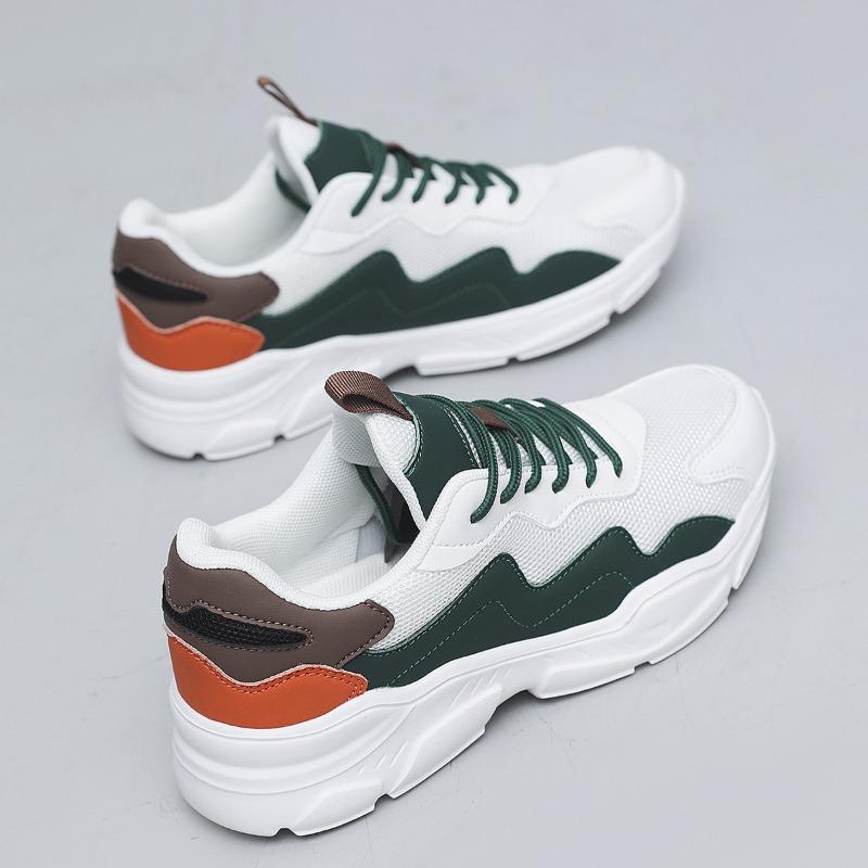 Breathable Casual Shoes Versatile Dad Student Running Shoes Women's Shoes