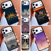 Чехол для телефона с изображением мусульманской мечети для iPhone 17ProMax 12 13 14 15 16e 17 Pro Max Plus Air Cover