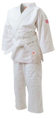 Комплект из верха и низа кимоно Kusakura JSL Single Weave Judo Gi Joint Sakura, размер 1L, женский, JSL1L (Назад Отделка)