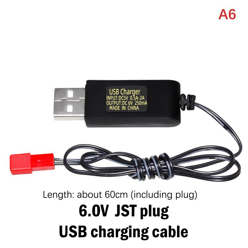 3.6V 4.8V 6V 7.2V NiMH Аккумулятор USB Зарядное устройство для R/C Трюковых Машин R/C Грузовиков R/C Лодок/R/C Танков Игрушки с Дистанционным Управлением Транспортное Средство