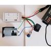 DC9V-60V Регуляторы скорости двигателя постоянного тока Модули управления драйвером двигателя 20A 1200W PWM Регулятор скорости двигателя Простой в использовании
