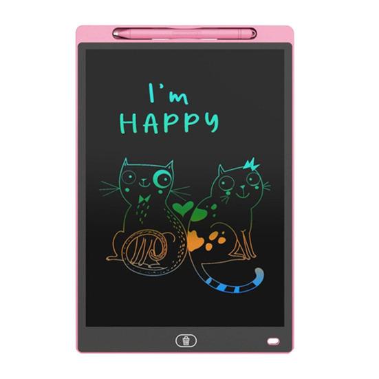 8,5/12-дюймовый ЖК-планшет для письма для детей, красочная доска для рисования, дошкольный планшет для рисования, электронный блокнот для рисования, образовательный подарок для малышей, мальчиков и девочек