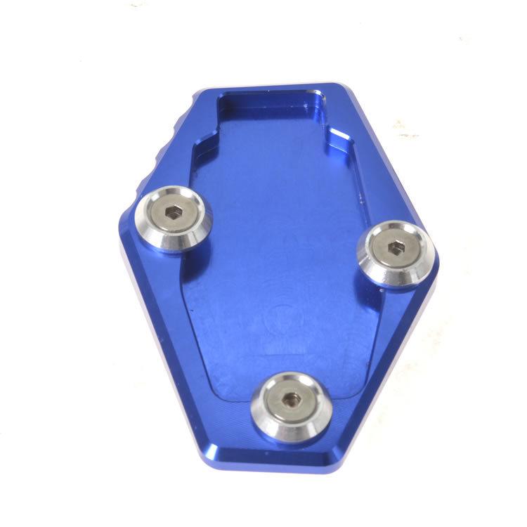Ducati Monster 821/696/796/1200/S Scrambler Side Stand Enlarged Plate Kickstand Pad