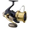 SHIMANO Spinning Reel Throw 14 Bullseye 9120 Rock Basket Blue Fish Yellowtail Kingfish Throw/Long