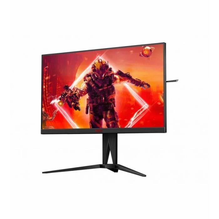 Écran PC - AOC - AG275QXN/EU - 27 Pouces - 2560 X 1440 - 1 Ms - IPS - FreeSync