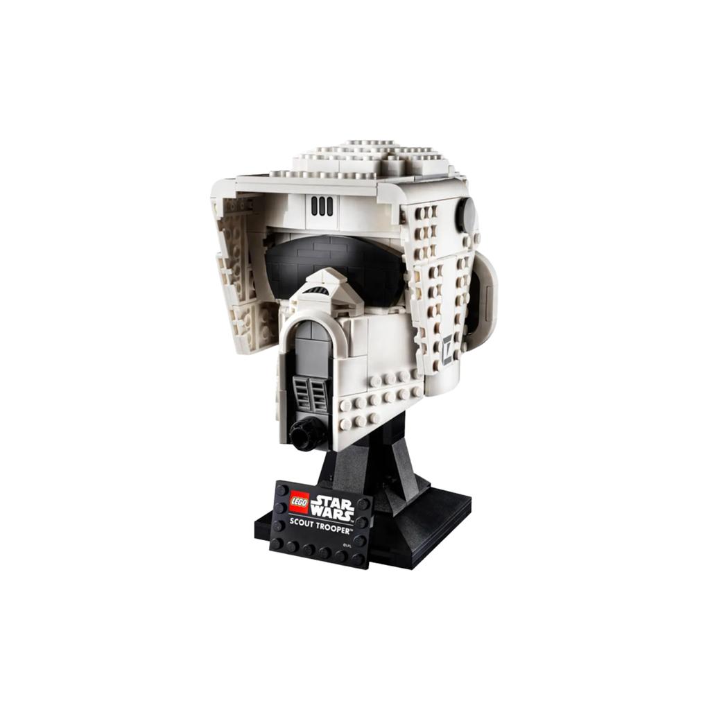 Lego Star Wars Scout Trooper Helmet