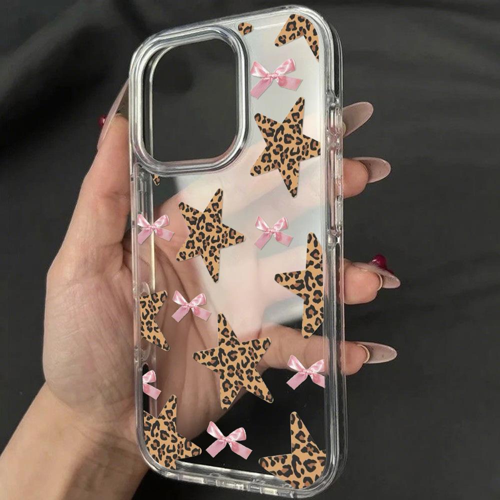 Акриловый чехол для телефона для iPhone 11 12 13 14 Pro 12 14 16 Pro Max для Samsung A16 A36 A56 S24 FE Высококачественный расписной противоударный чехол для мобильного телефона
