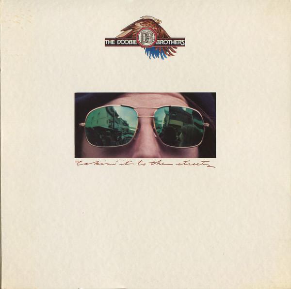 Виниловая пластинка DOOBIE BROTHERS Takin It To The Streets P10162W WARNER BROS 1976 Япония Рок Б/у
