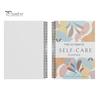 Журнал самообслуживания Блокнот A5 Ежедневный планировщик размышлений Психическое здоровье Личное развитие Журнал настроения Медитация Трекеры здоровья