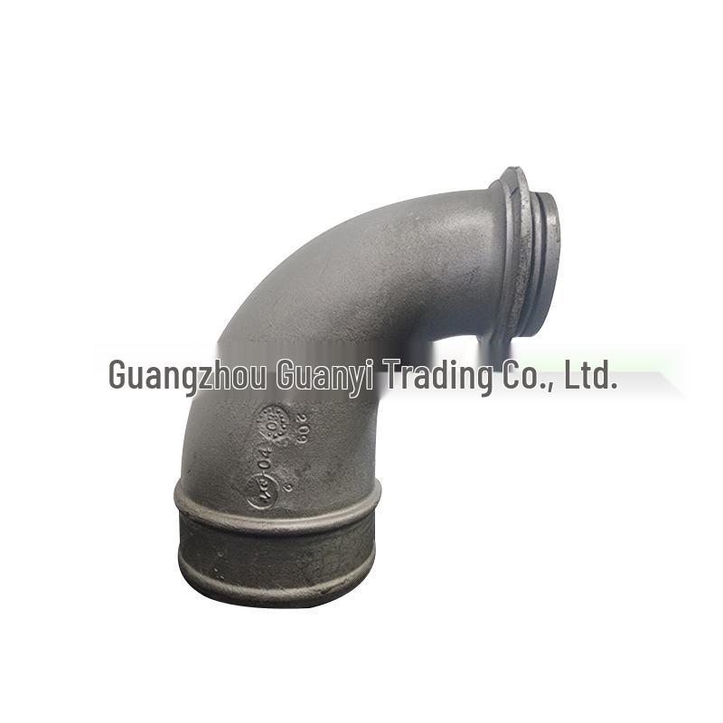 Detroit Diesel Compatible Cooling Pipe - 4600980107