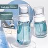 Ultra-Fine Mist Travel Spray Bottle for Face Moisturizing, Portable and Refillable for Alcohol or Skincare Products.