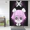 Крона И Рагнарёк Soul Eater Шторка для душа Ванная комната Полиэстер Водонепроницаемые Занавески для ванной с крючками