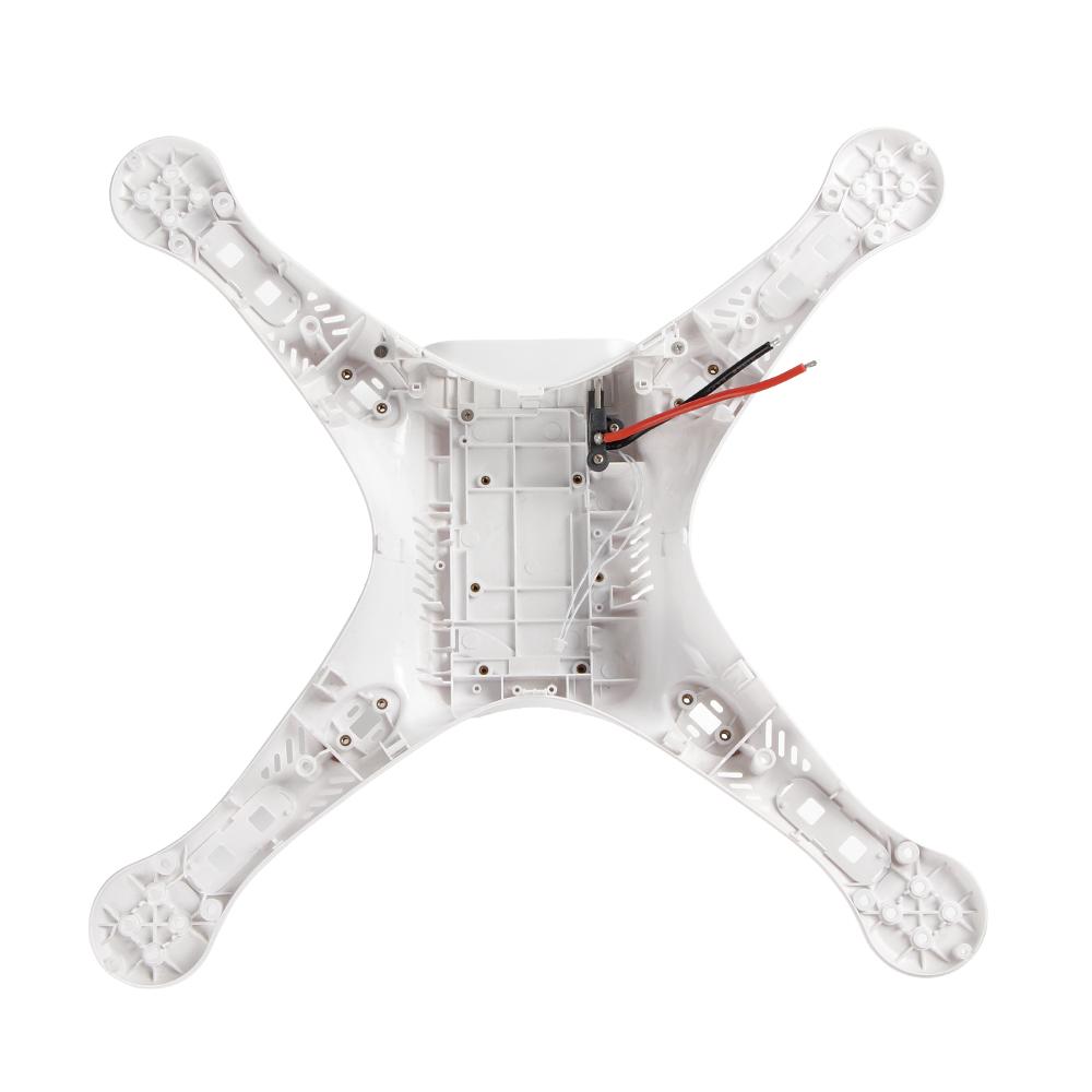Upper Middle Bottom Landing Gear Body Shell Set Protective For DJI Phantom 3 Drone Repair Parts