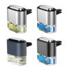 Auto Air Outlet Fragrance Diffuser Freshener Holder Interior Trim Flower Scent