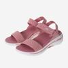 Skechers Женские Сандалии Go Walk с Поддержкой Свода Стопы Sp0wscdm061 062 063