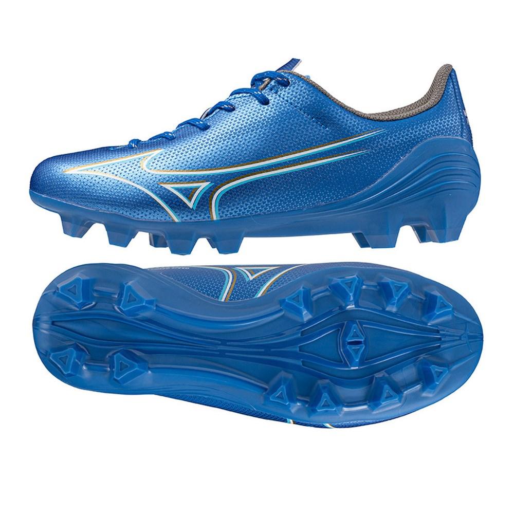Football Shoes Mizuno Blue Alpha Select