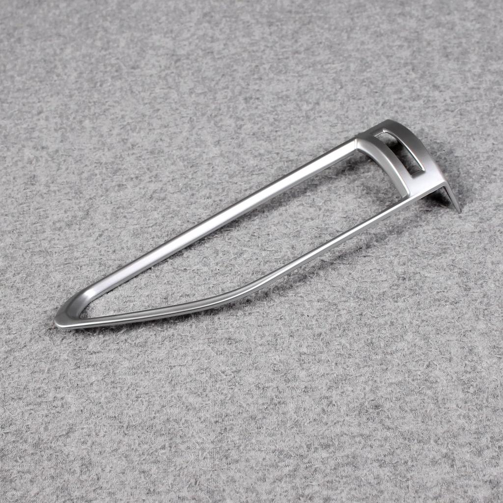 RUIQ Front Air Conditioning Vent Ring Garnish Panel for the New Subaru Designed for the Subaru Crosstrek/Impreza (GU Series) - Crosstrek/Impreza