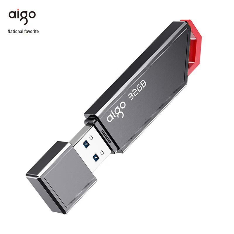 USB-накопители и Lightning-адаптеры Aigo