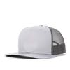(Новая эра) Кепка NEW ERA Mesh 9FIFTY ORIGINAL FIT Серый Графит БЕСПЛАТНО (Размер регулируется)