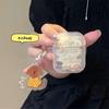 Полноэкранная собака подходит для защитного чехла Airpodspro1/1 AirPods 1-го поколения 1-го поколения Чехол для Bluetooth-гарнитуры Apple