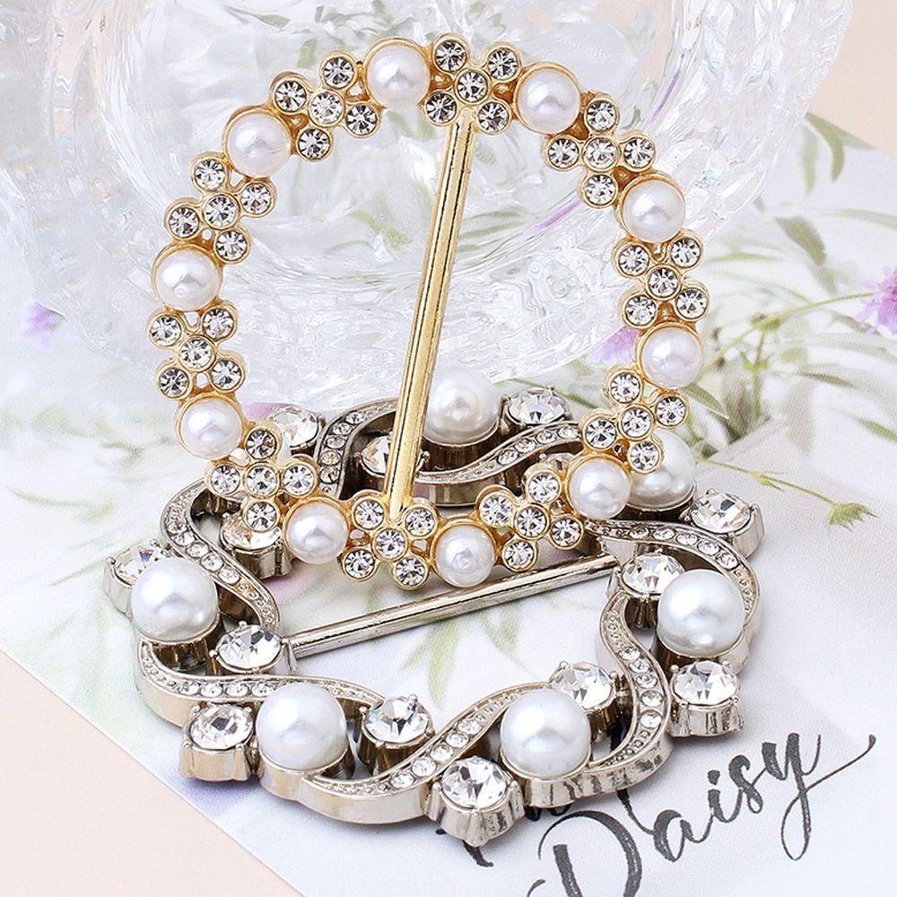 4 шт. Многофункциональная брошь, шелковая застежка, клипсы, пряжка для шали, пряжка для шарфа, пряжка для талии, кольцо для шарфа